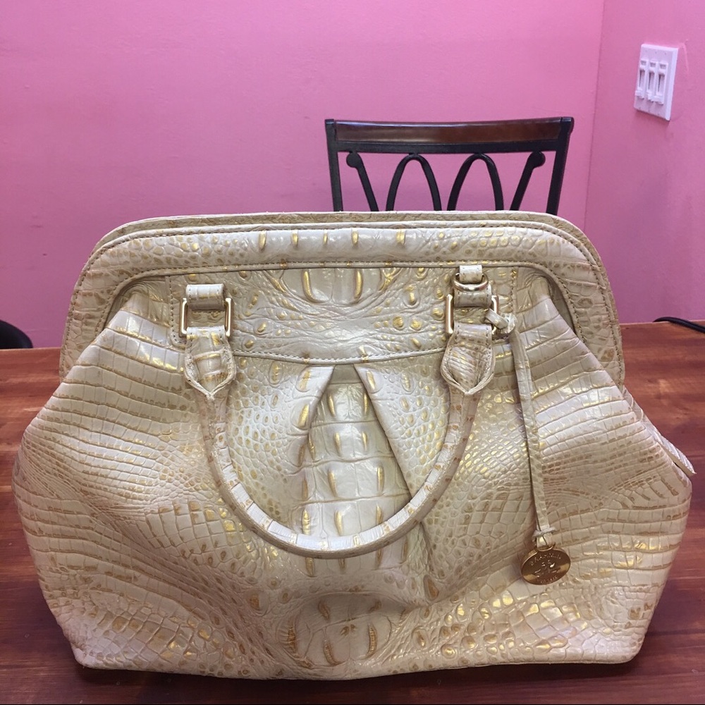 Brahmin Aspen Satchel